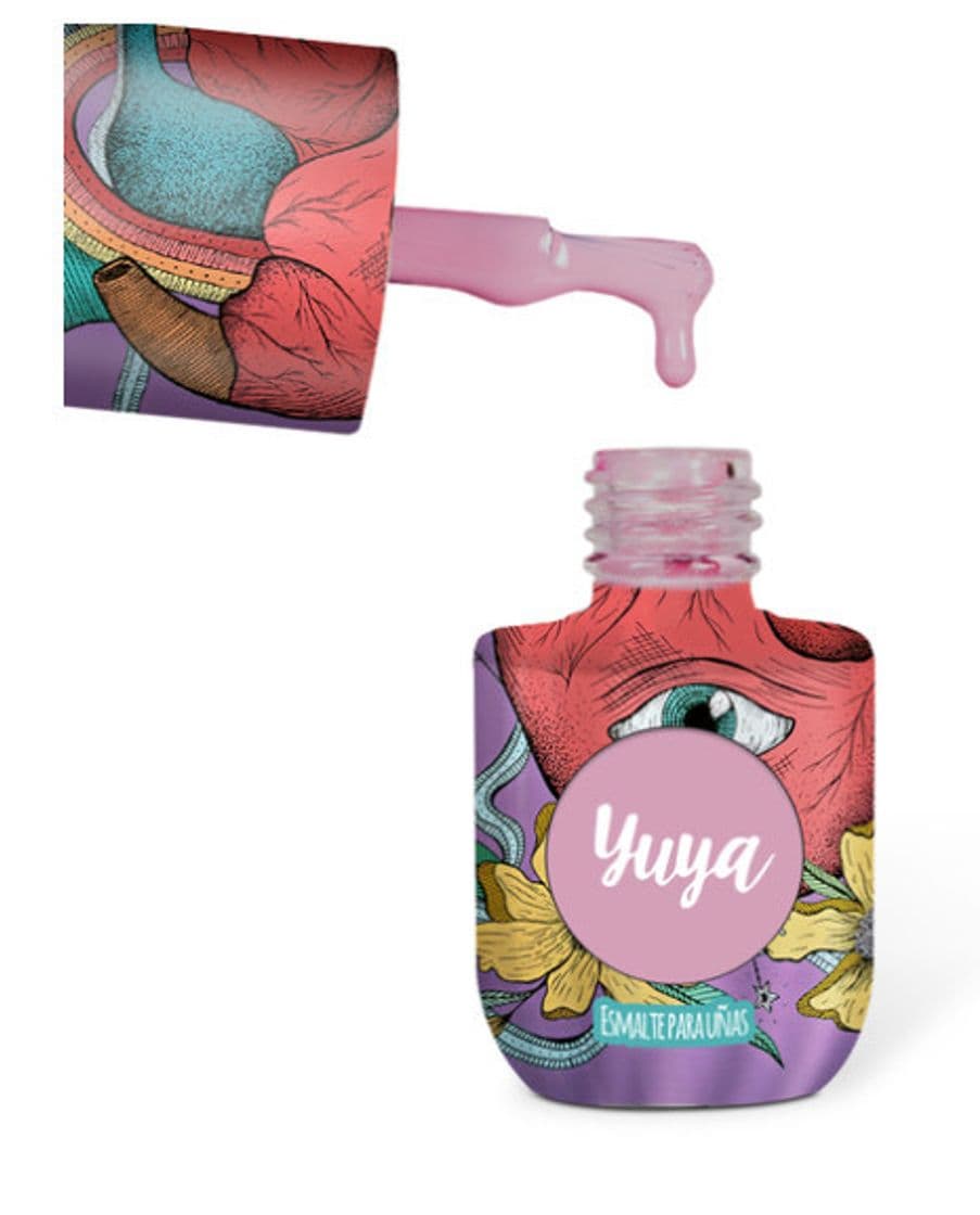 Fashion Esmaltes | Yuya Tienda Oficial