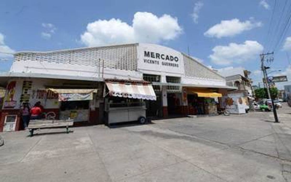 Restaurantes Mercado Municipal