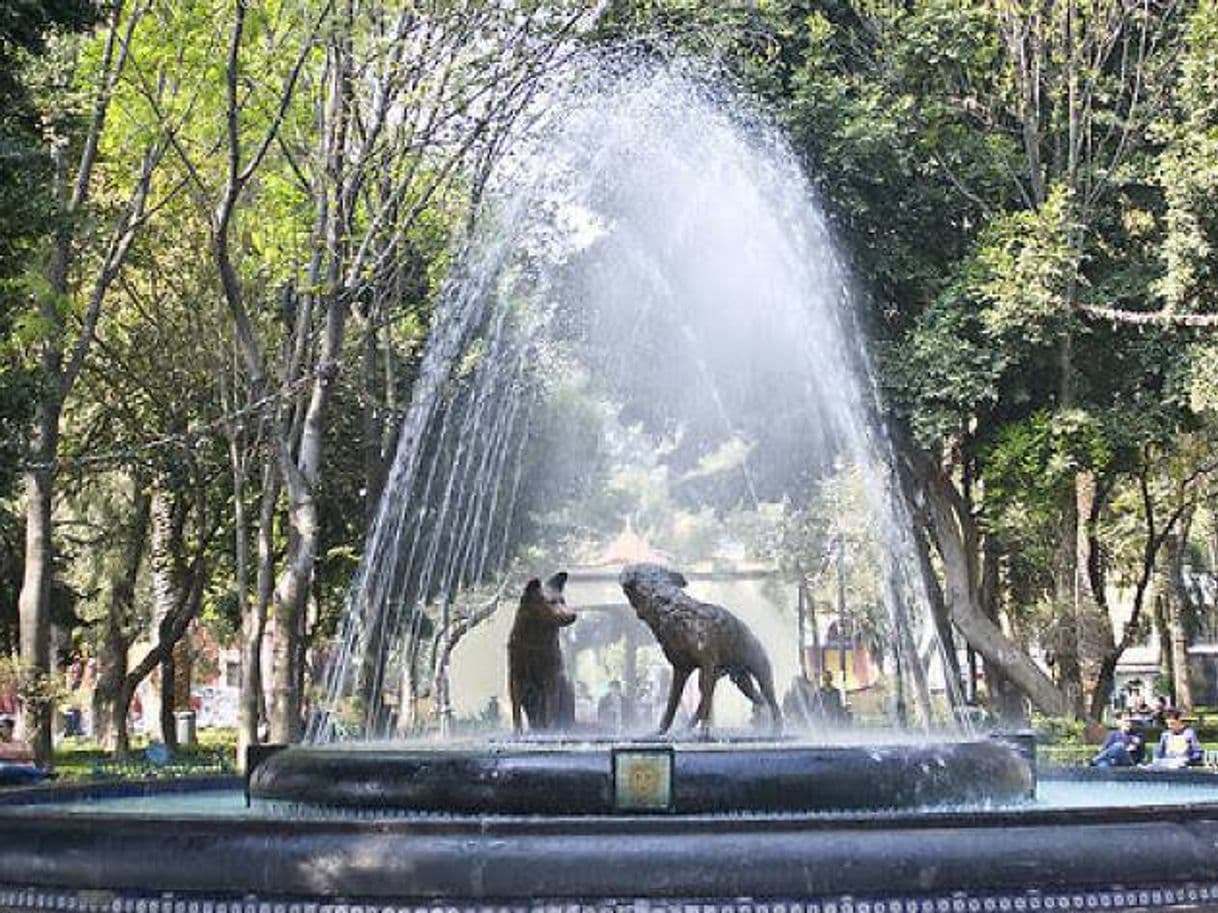 Restaurantes Coyoacán