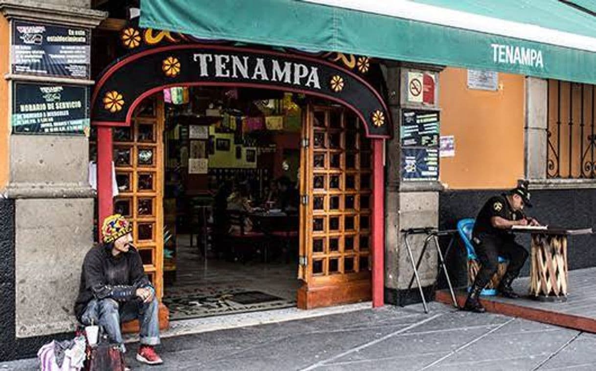 Restaurantes Salón Tenampa