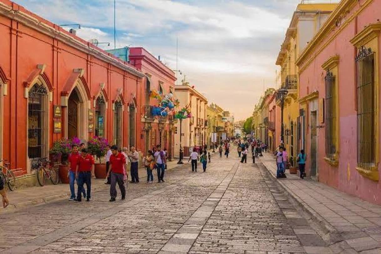 Lugar Andador Turístico