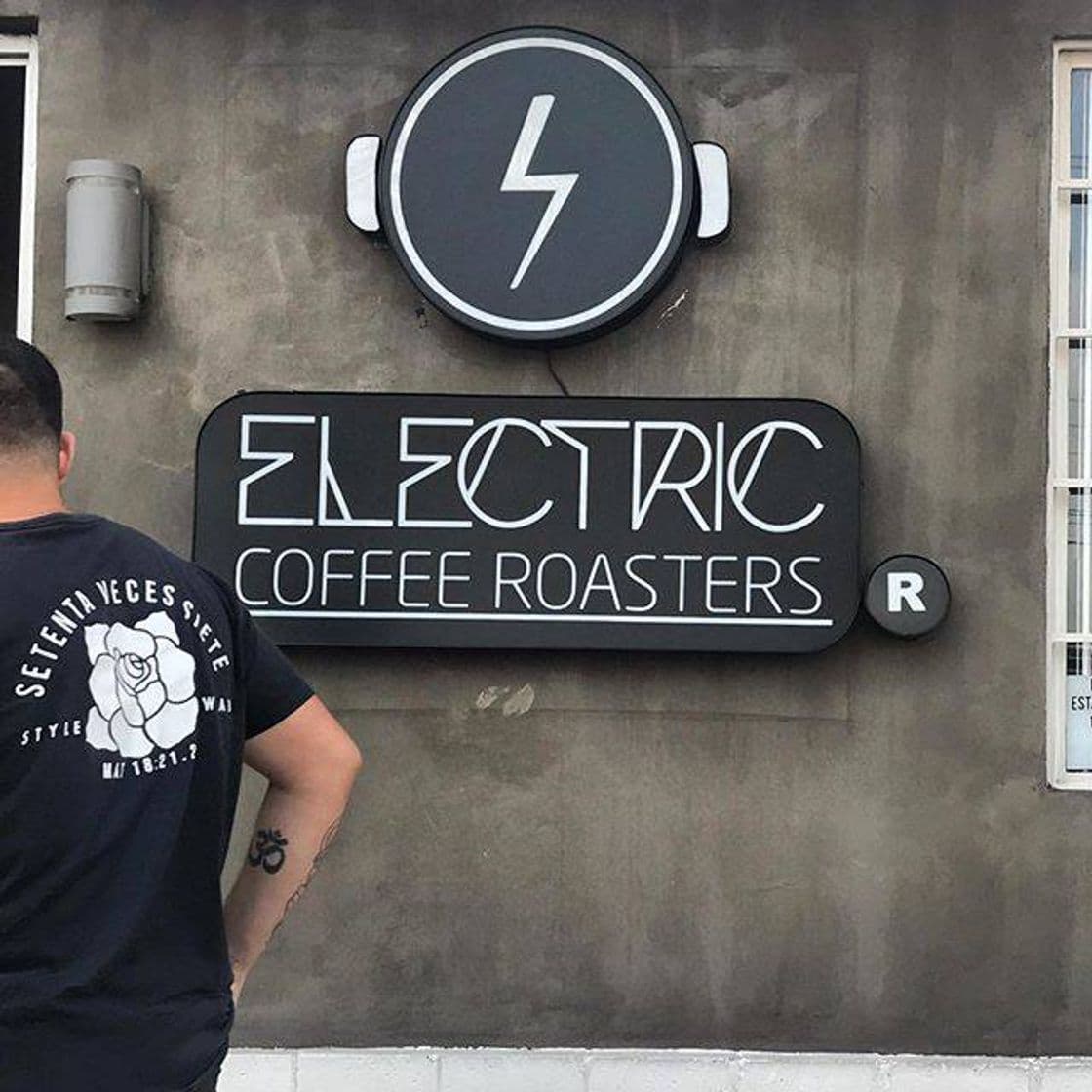 Restaurantes ELECTRIC Coffee Roasters