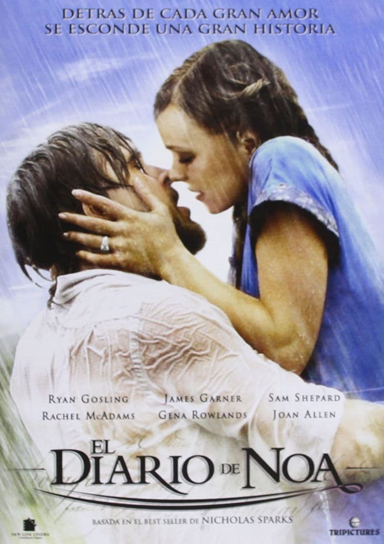 Película The Notebook