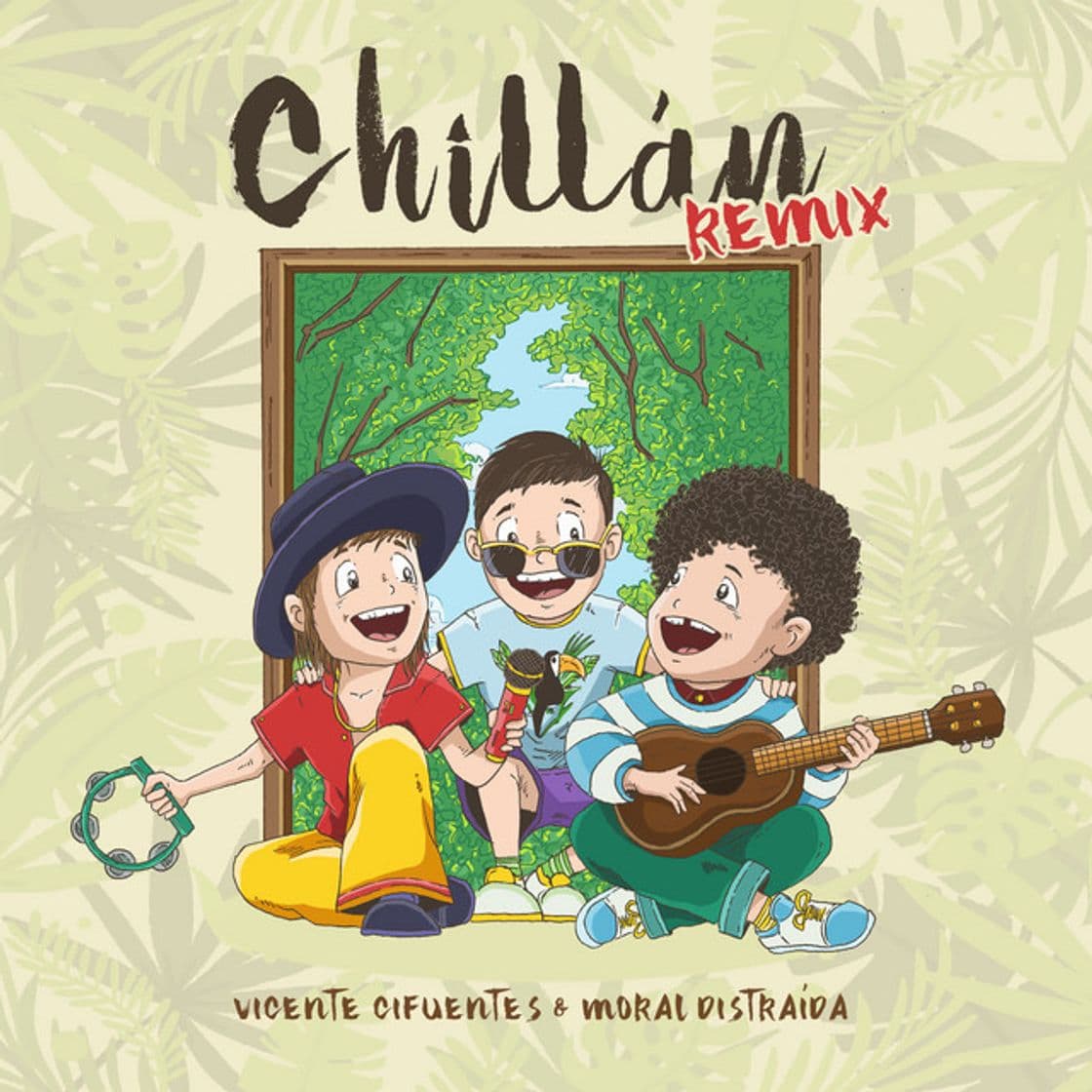 Canción Chillán (Remix)