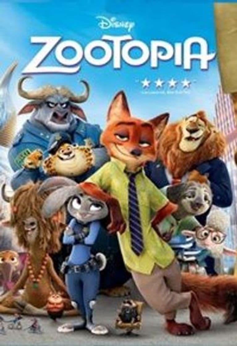 Movie Zootopia