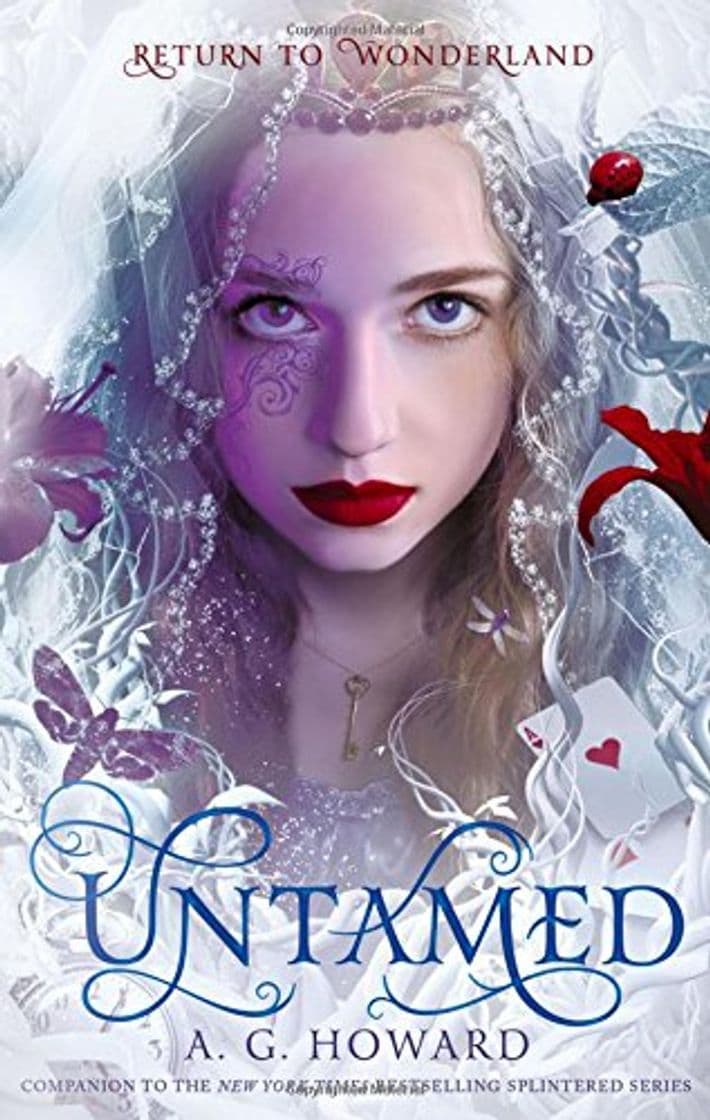 Libro Untamed