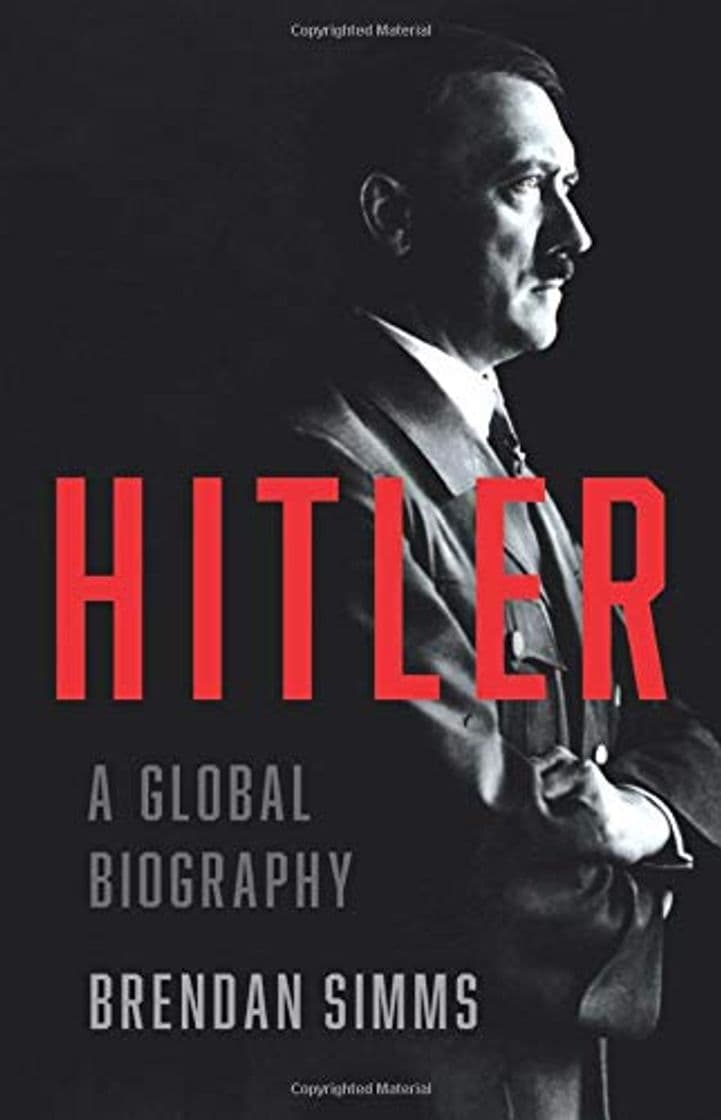 Libro Hitler: A Global Biography