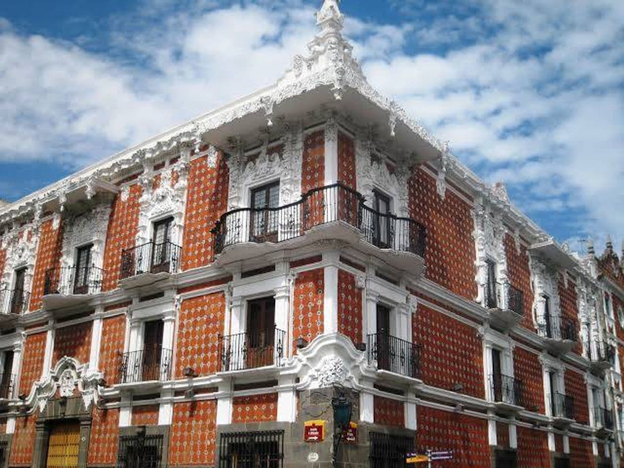 Place Museo Casa del Alfeñique