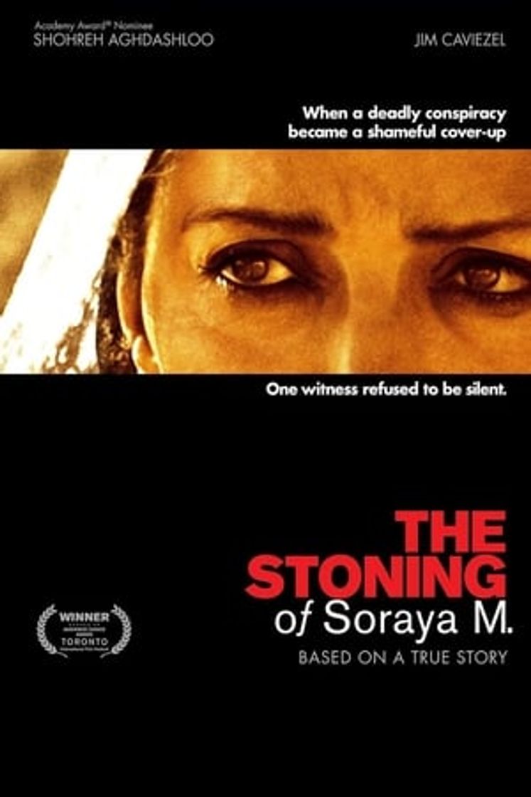 Película The Stoning of Soraya M.