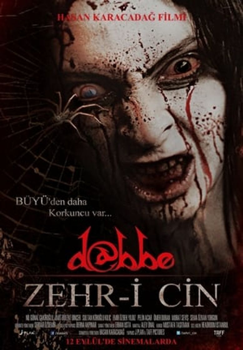 Movie Dabbe 5: Zehr-i Cin