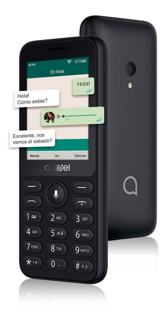 Product Alcatel 3078G