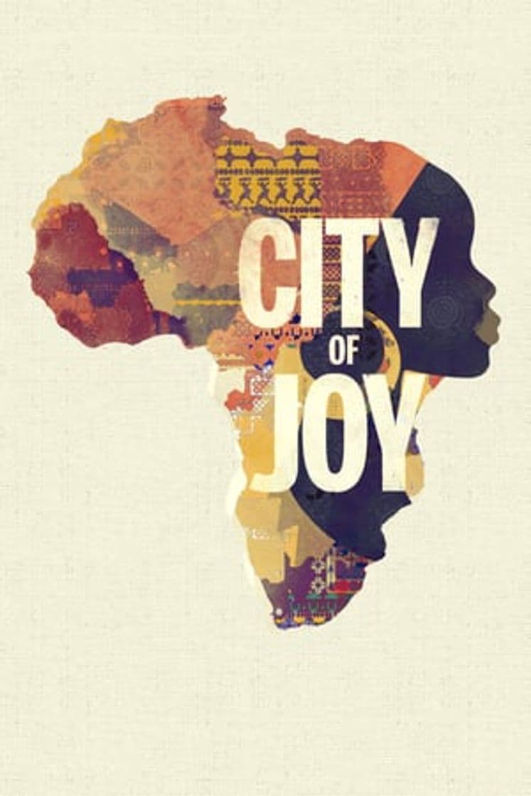 Movie City of Joy