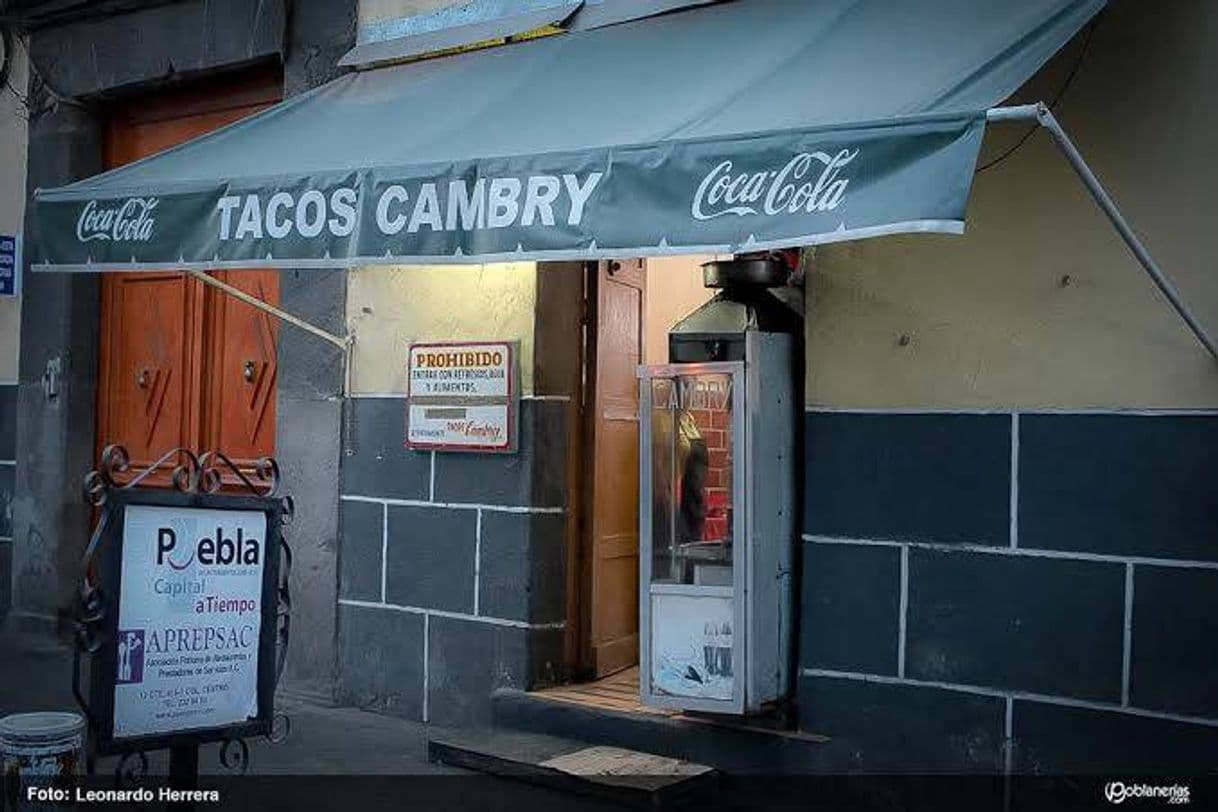 Restaurants Tacos Cambry