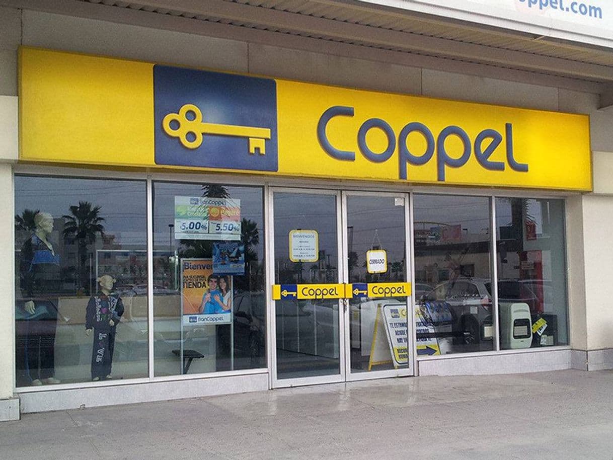 Place Coppel 8 Poniente