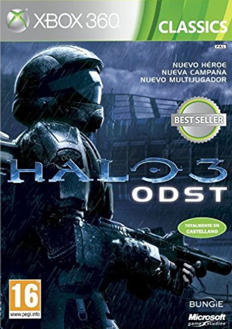 Product Halo 3