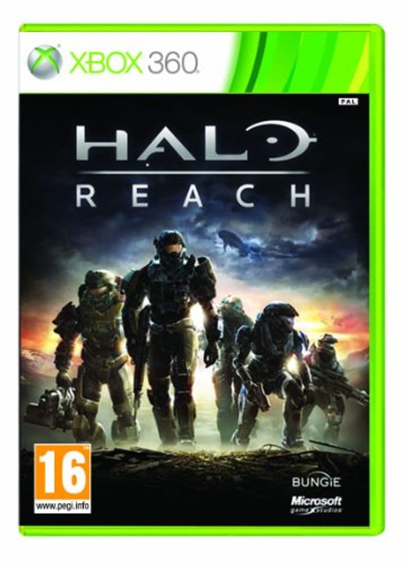 Producto Microsoft Halo Reach