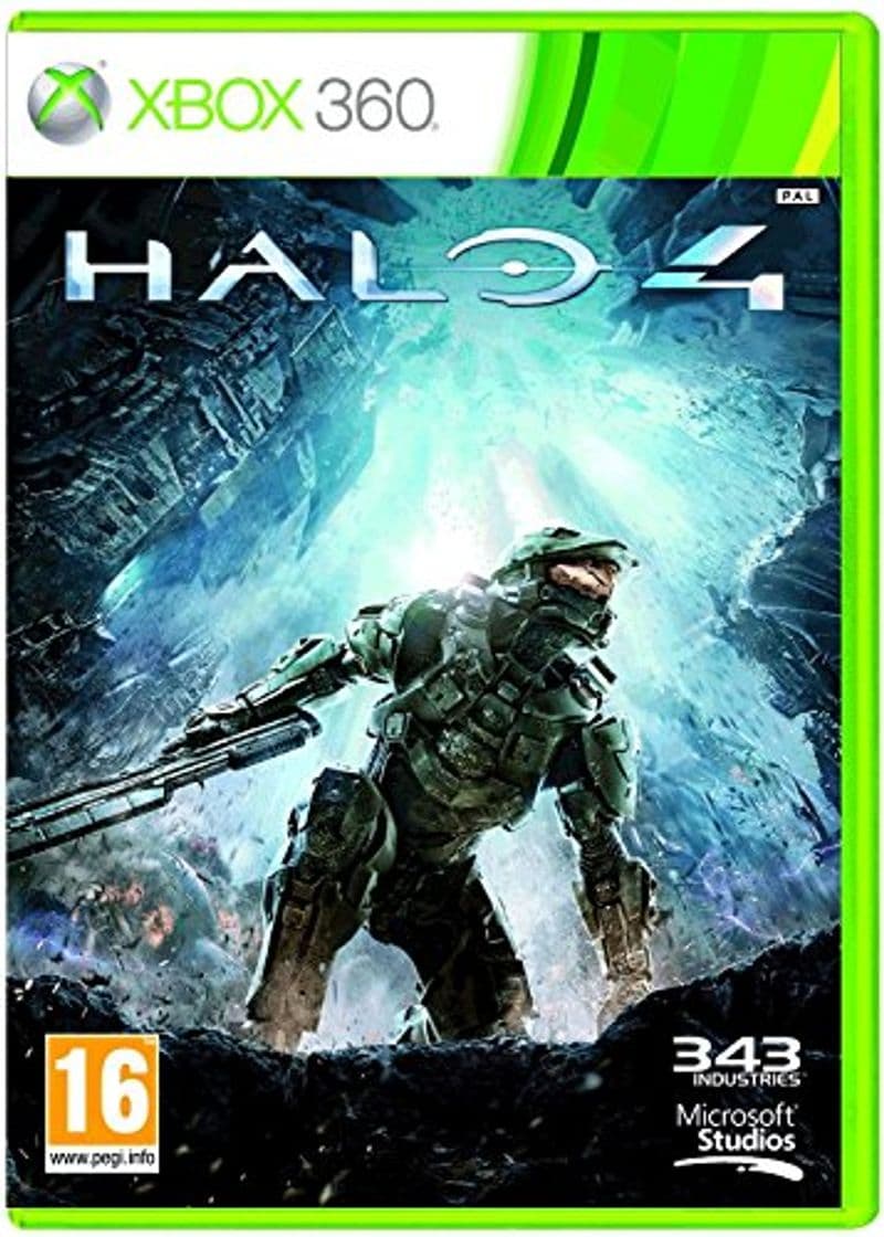 Electronic Halo 4