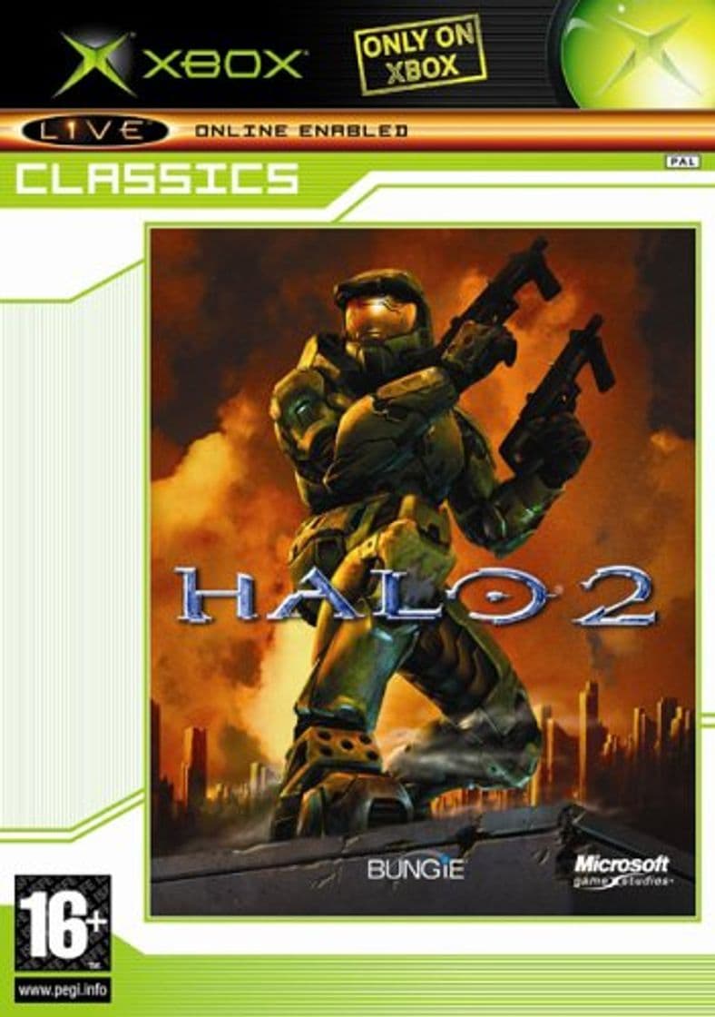 Product Halo 2