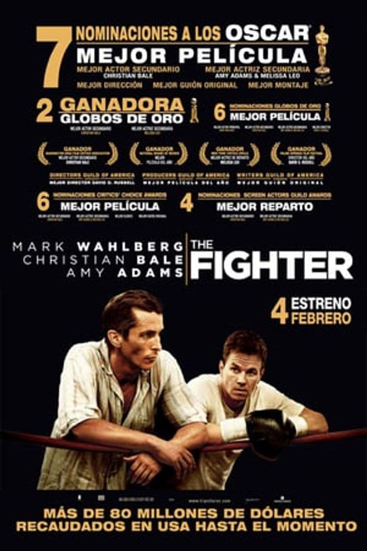 Película The Fighter