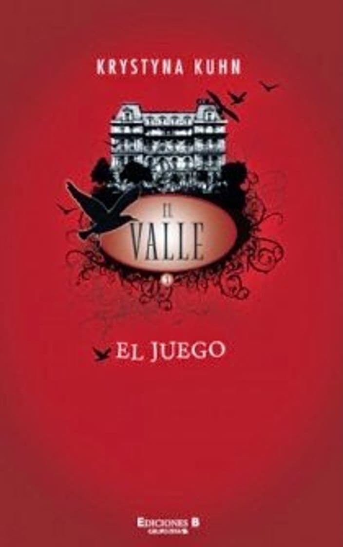 Libro El valle 1. El juego