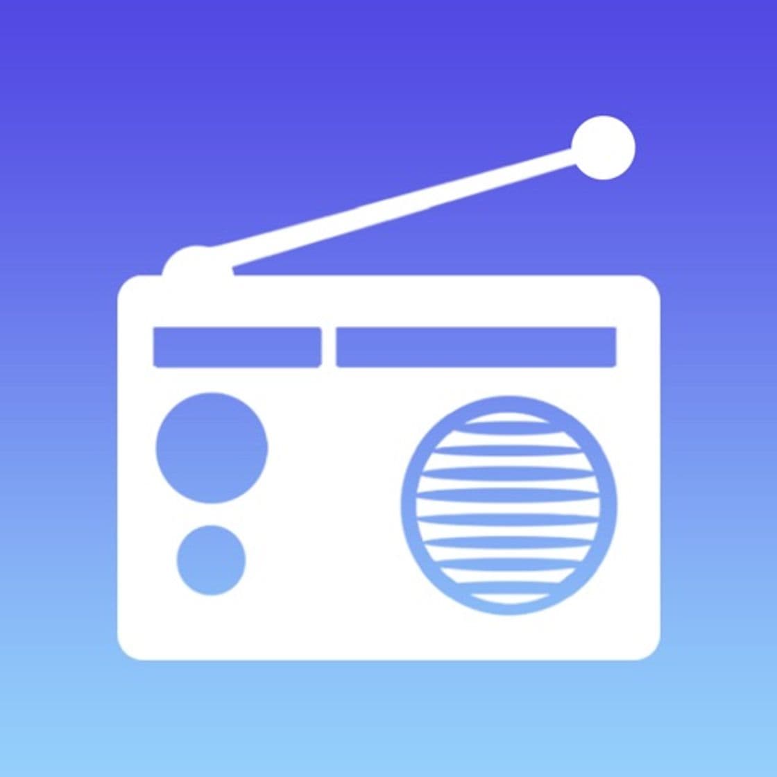 App Radio FM: Music, News & Sports