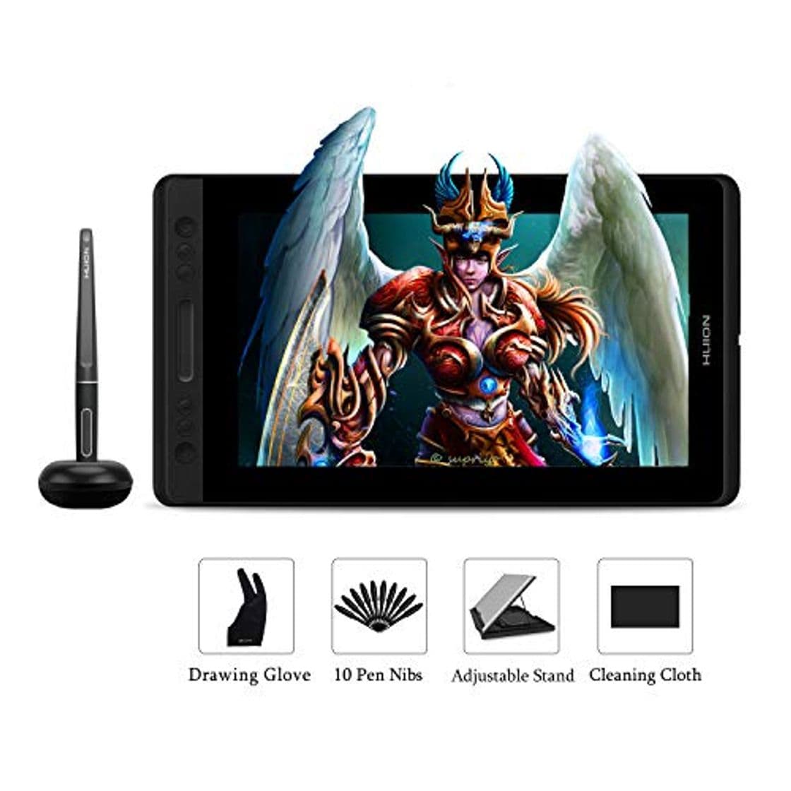 Producto HUION Kamvas Pro 13 Tableta Grafica con Pantalla