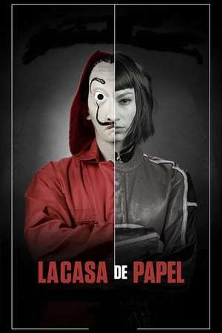 Serie Money Heist