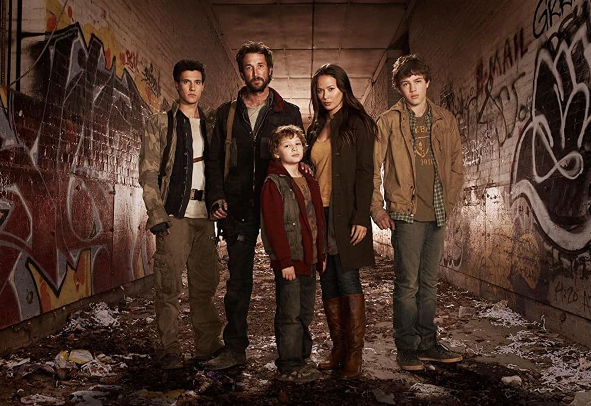 Serie Falling Skies