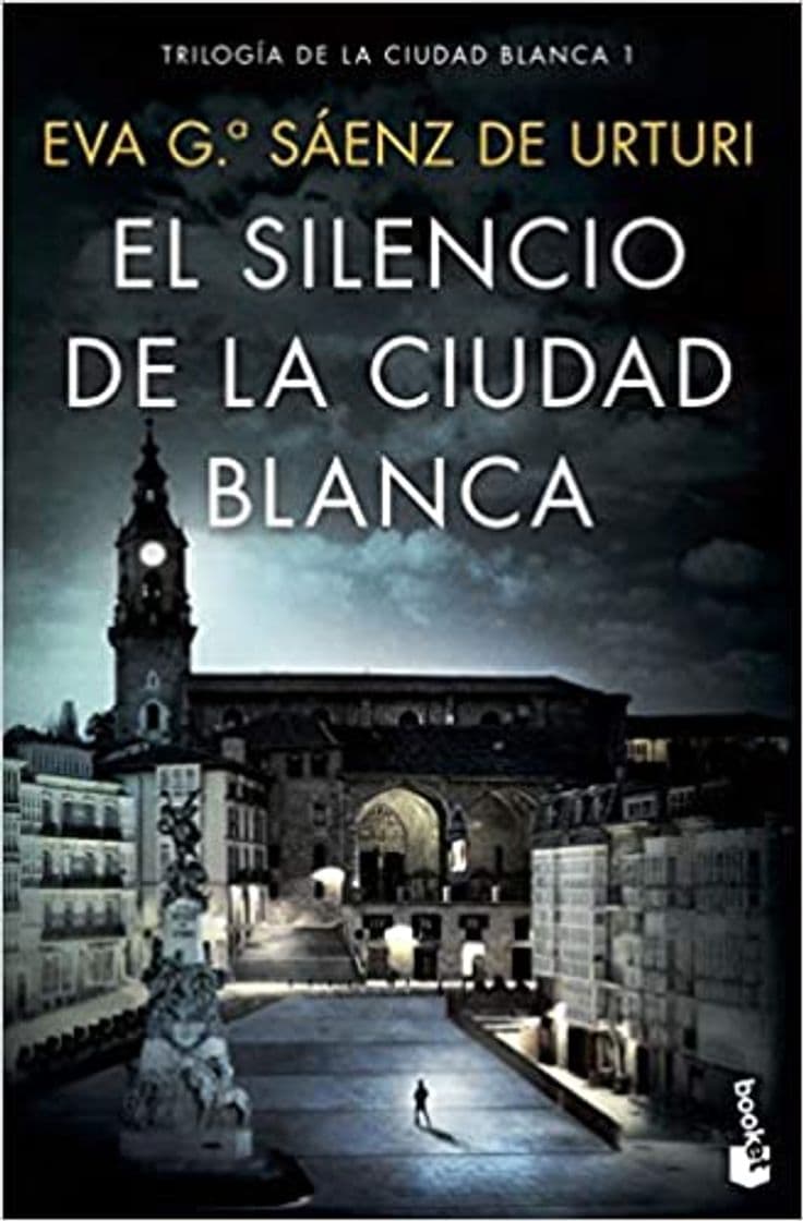 Book Estuche Trilogía de la ciudad blanca