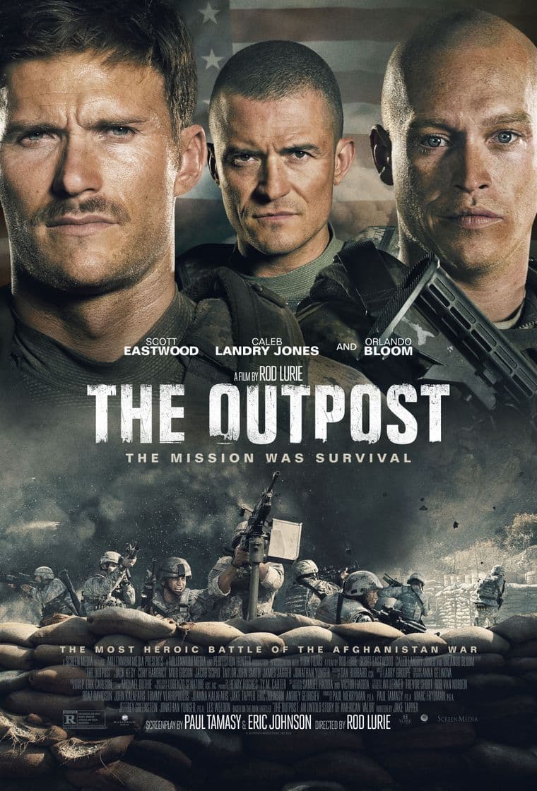 Movie The Outpost