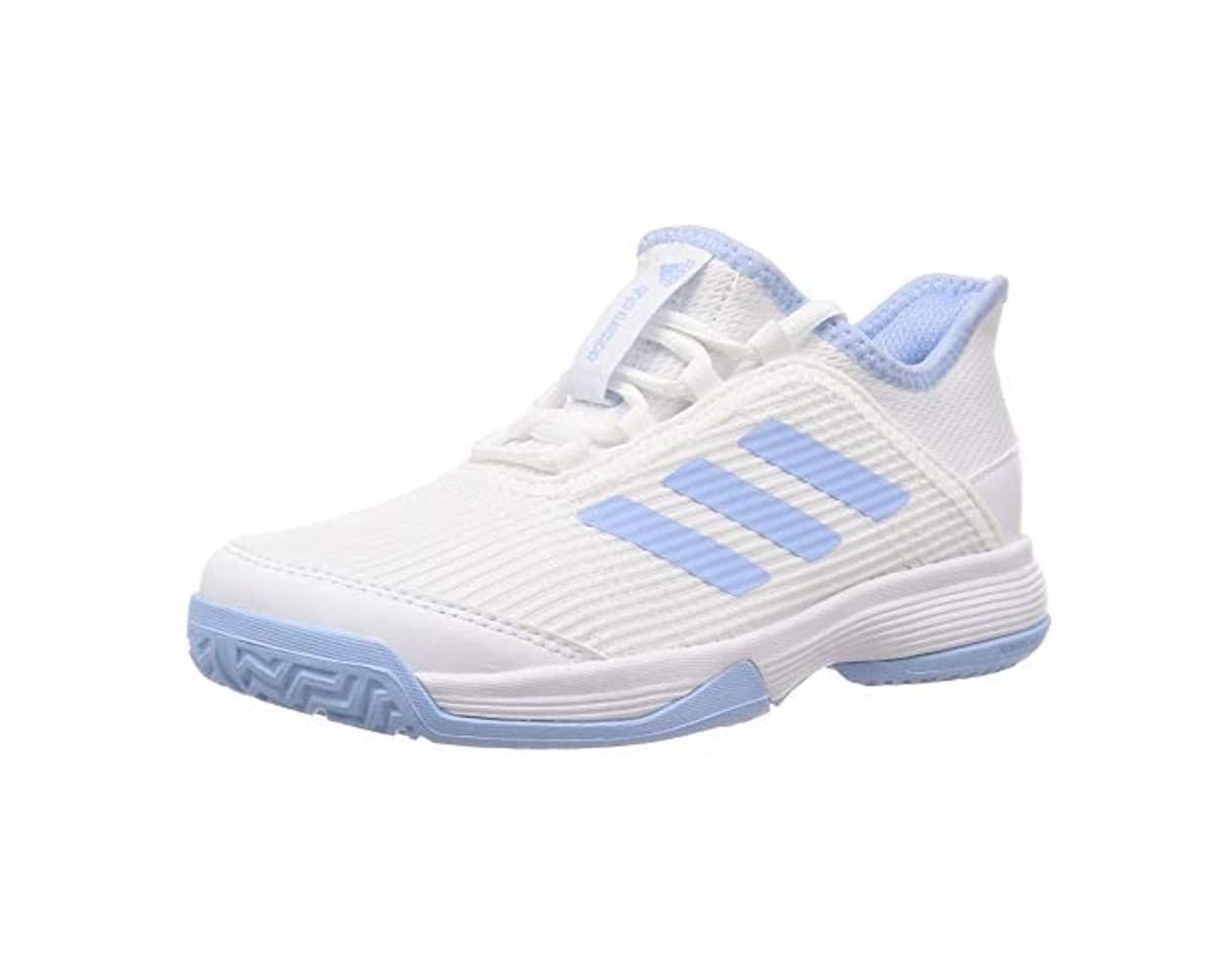 Fashion adidas Adizero Club K, Zapatillas de Tenis Unisex Niños, Rosa