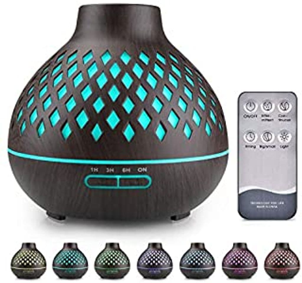 Product UBEGOOD Humidificador