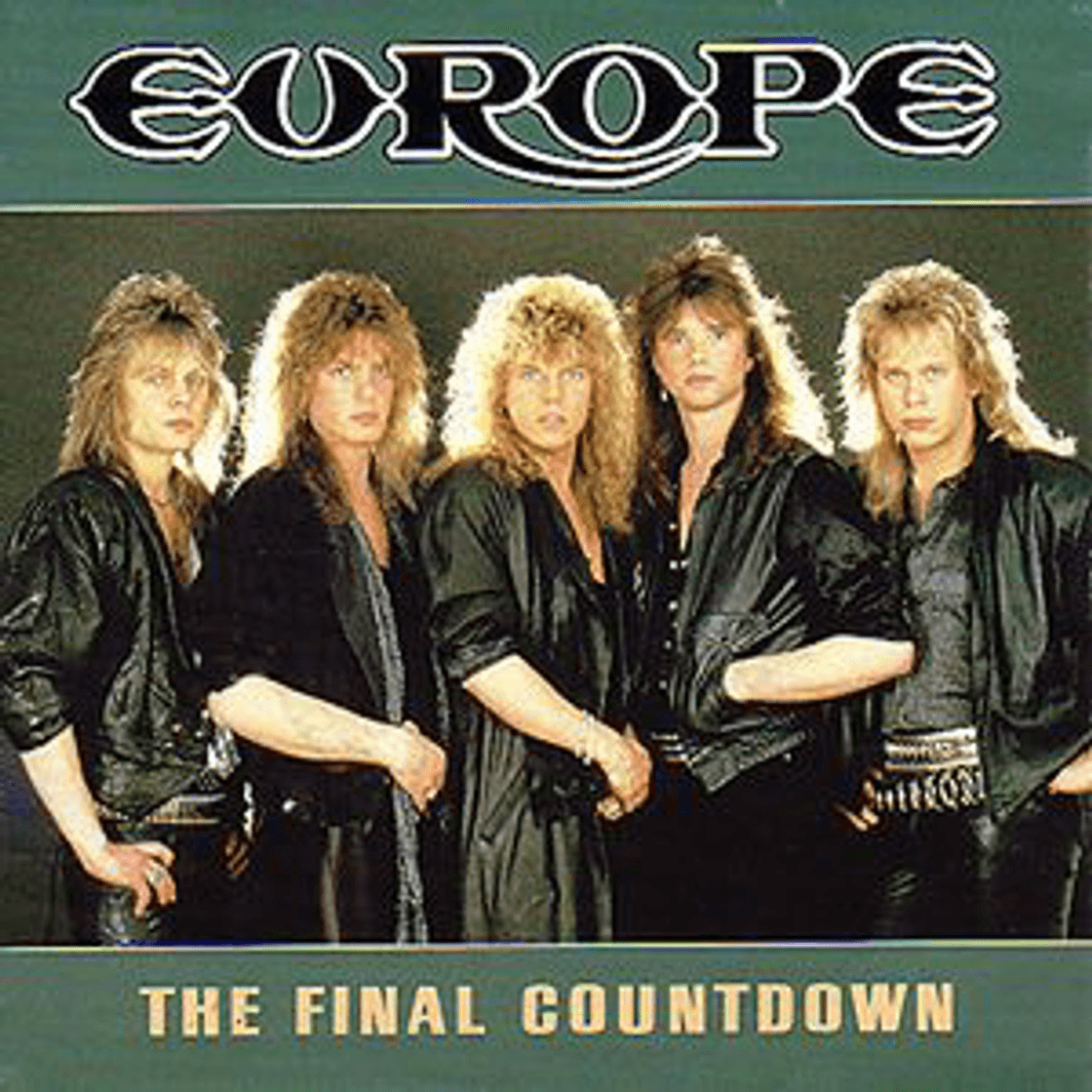 Music The Final Countdown