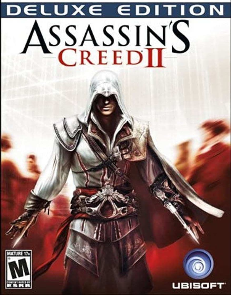 Videojuegos Assassin's Creed II: Deluxe Edition