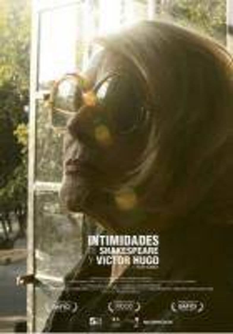 Película Shakespeare and Victor Hugo's Intimacies