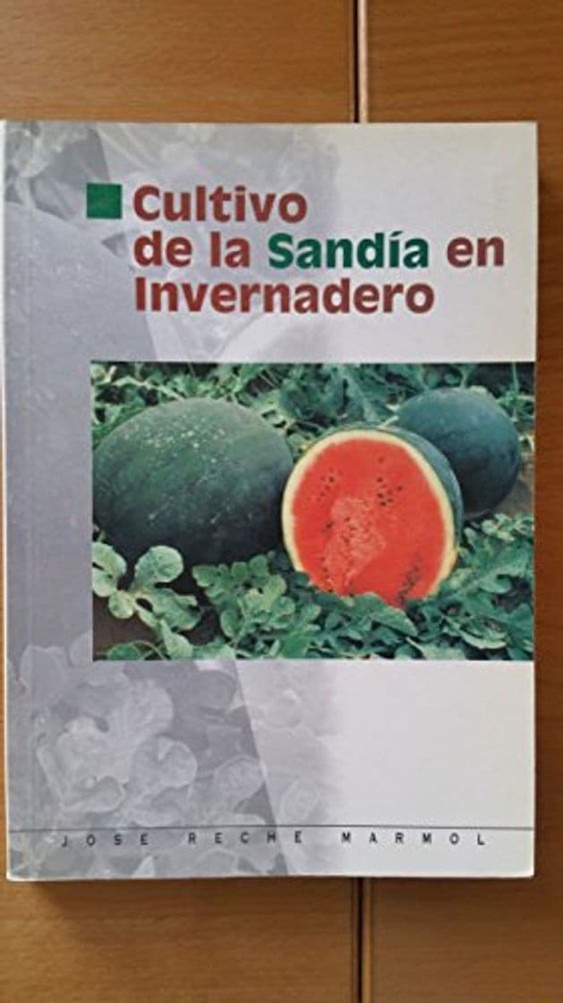 Book Cultivo de la sandia en invernadero