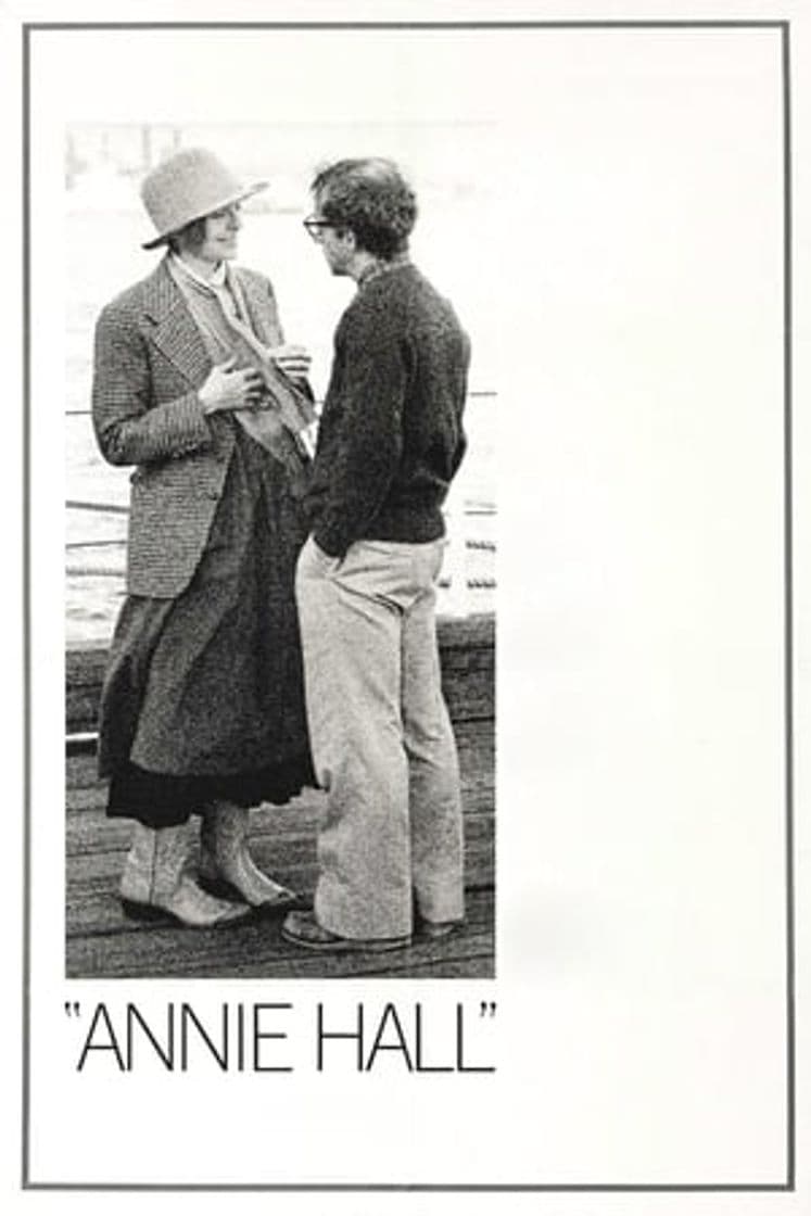 Película Annie Hall