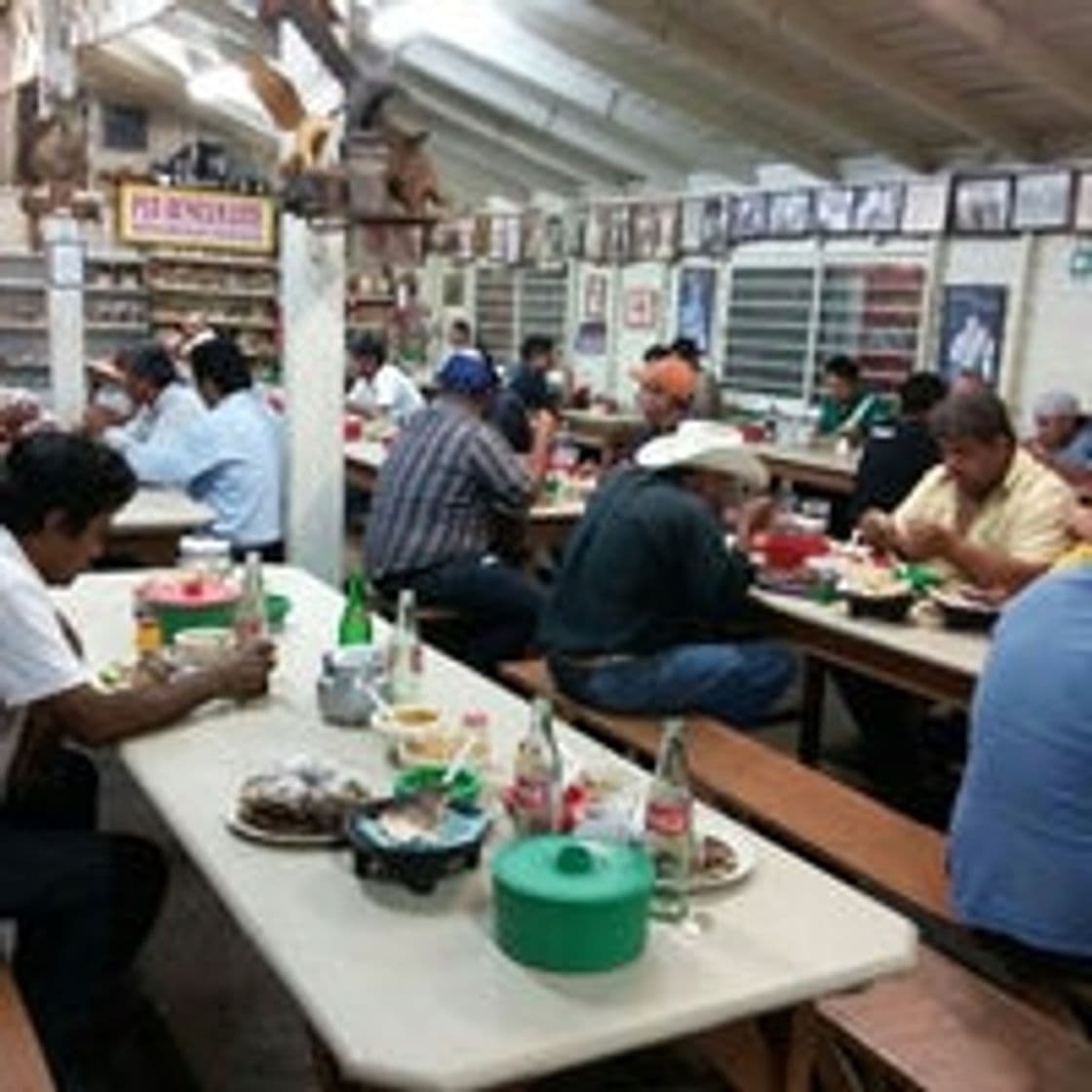 Restaurantes El Pariente Carne Asada