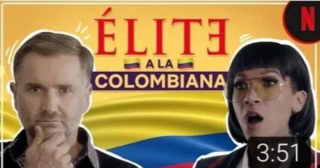 Fashion ELITE A LA COLOMBIANA😂😂