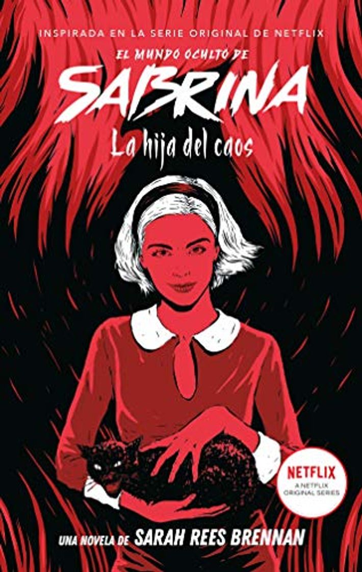 Book El mundo oculto de Sabrina volumen 2: La hija del caos