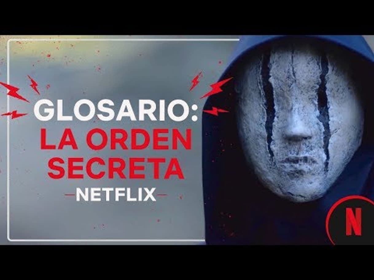 Moda Glosario de La Orden Secreta |Netflix - YouTube