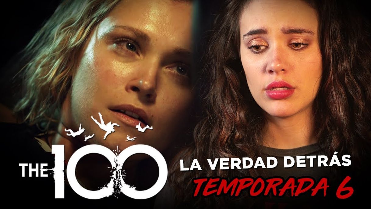 Moda LA VERDAD DETRAS THE 100 TEMPORADA 6