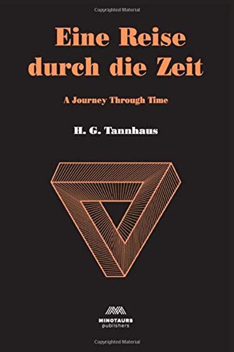 Libro Eine Reise Durch Die Zeit: A Journey Through Time