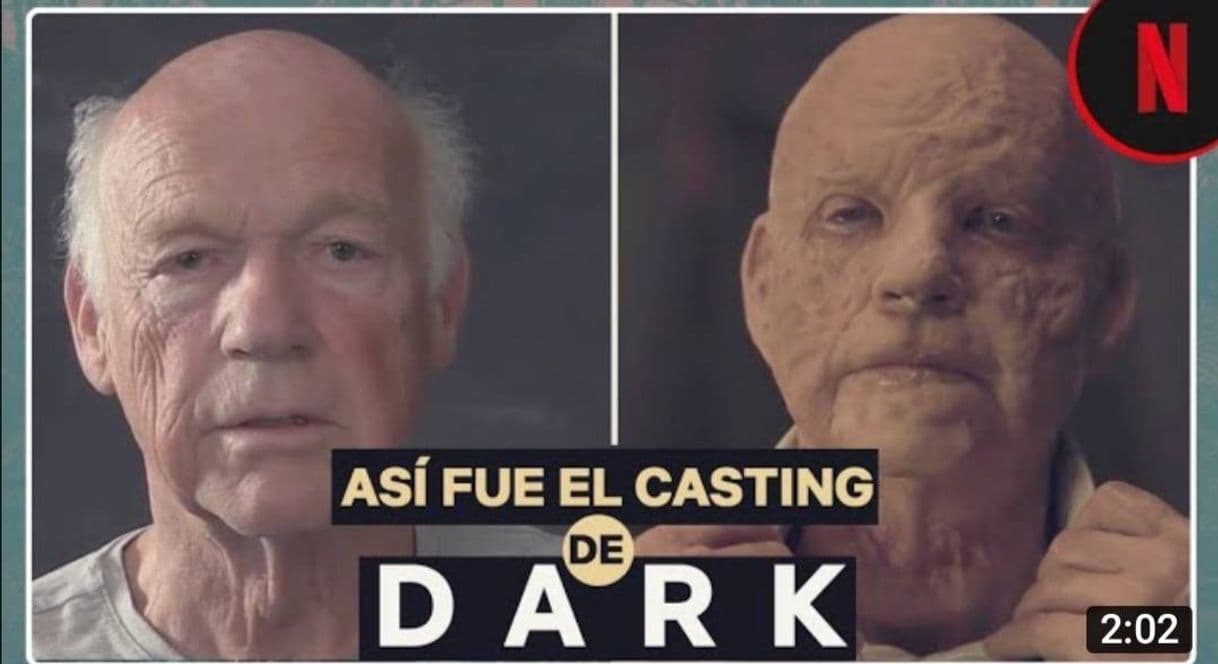 Moda ¿COMO FUE EL CASTING DE DARK? || NETFLIX 