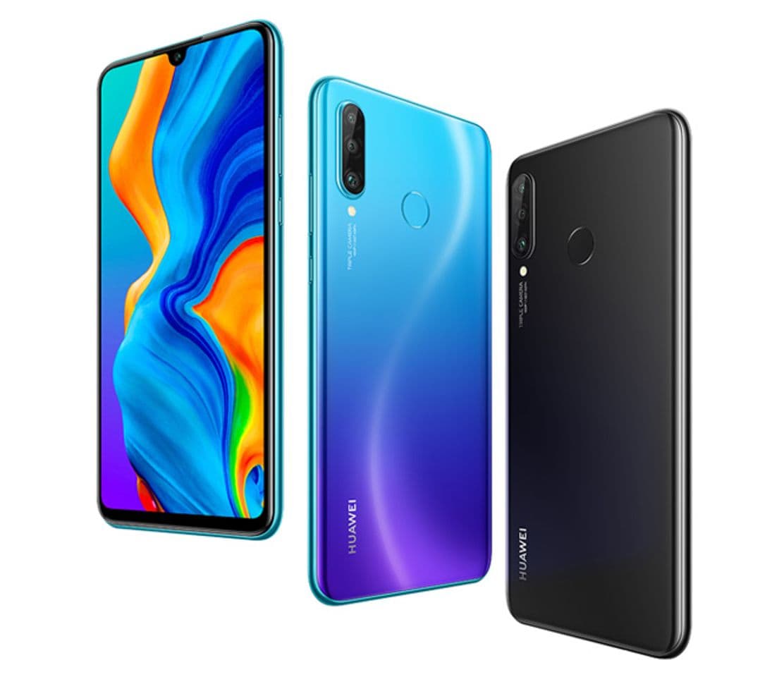 Electronic Huawei P30 Lite - Smartphone de 6.15"