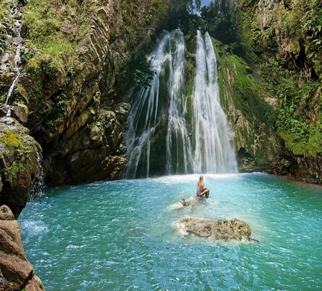 Place El salto del Limón