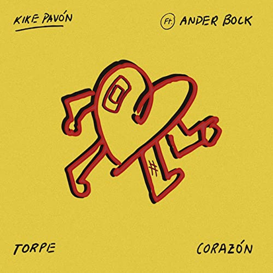 Music Torpe Corazón (feat. Ander Bock)