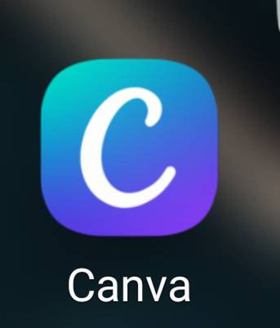 App Canva: Graphic Design & Video