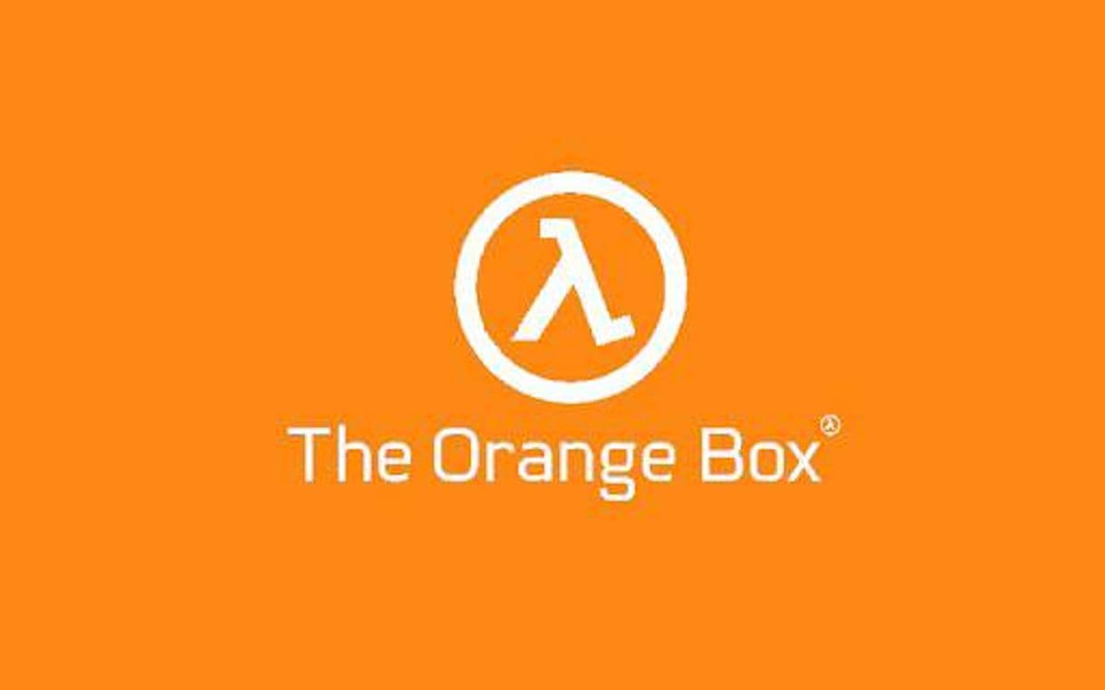 Videogames THE ORANGE BOX