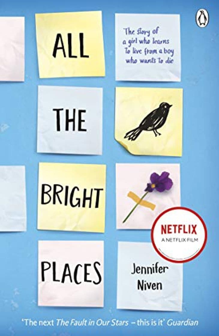 Libro All the Bright Places